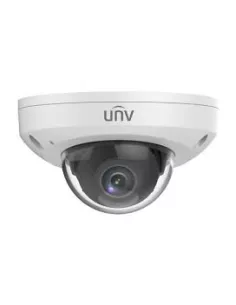 UNV - Ultra H.265 - P1 - 2 MP LightHunter, Fixed Mini Dome IP Camera