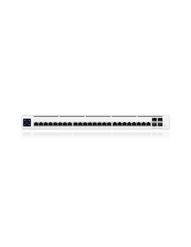 Ubiquiti UISP 24 Port Gigabit 16 PoE 220W Switch 4SFP+ | UISP-S-Pro