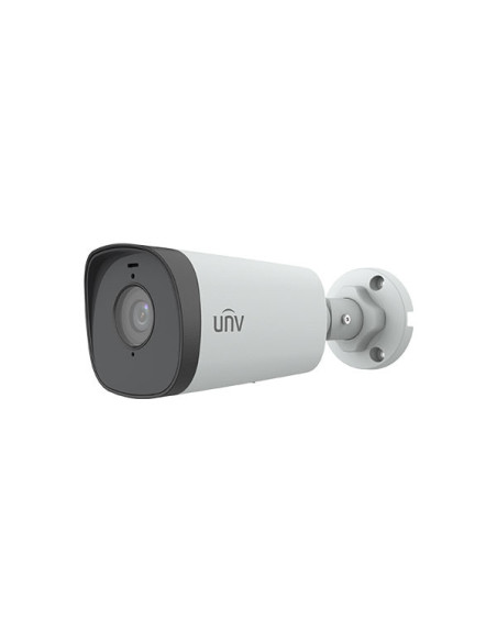 UNV - Ultra H.265 -P1- 4MP Lighthunter Fixed Bullet IP Camera
