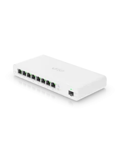 Ubiquiti UISP Switch - Gigabit PoE Switch for MicroPoP Applications - MiRO Distribution