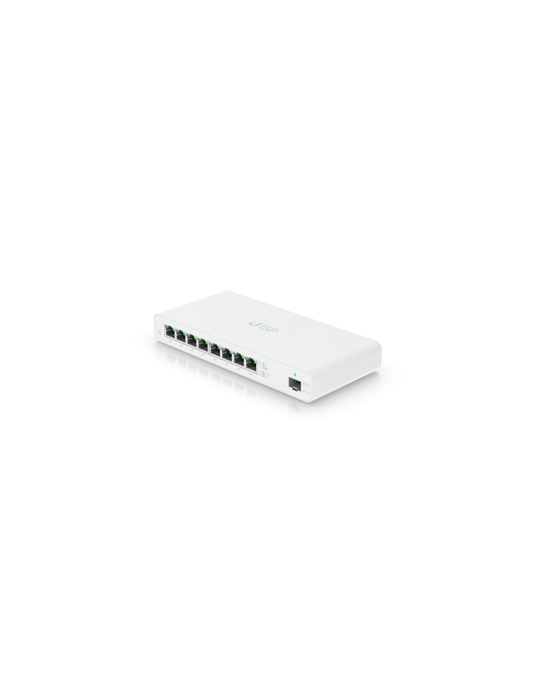Ubiquiti UISP Switch - Gigabit PoE Switch for MicroPoP Applications ...