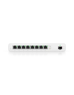 Ubiquiti UISP 8 Port Gigabit PoE 110W Switch 1SFP | UISP-S | MiRO