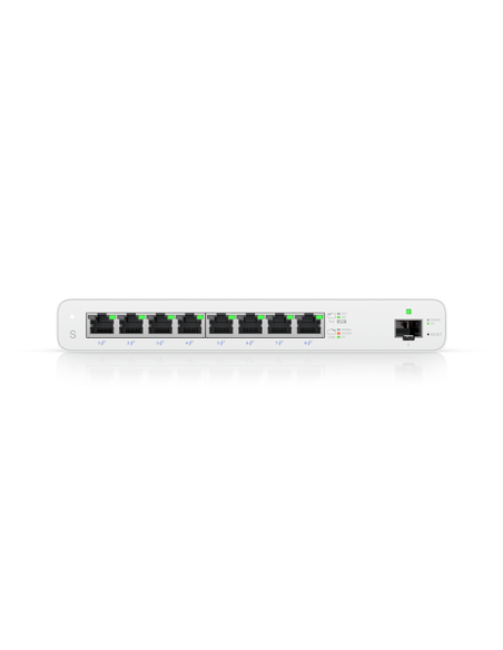 Ubiquiti UISP 8 Port Gigabit PoE 110W Switch 1SFP | UISP-S