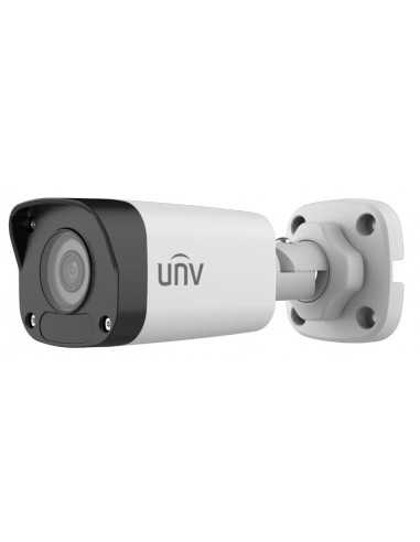 UNV - Ultra H.265 -A- 4MP Mini Fixed...