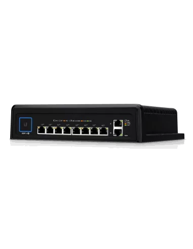 Ubiquiti UniFi - Industrial switch, 10 ports, 450W