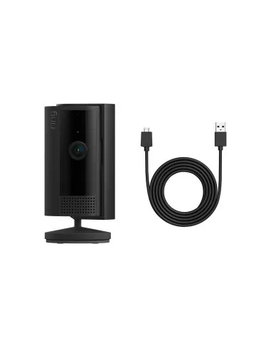 Ring Indoor Camera (2nd Gen) Hardwired Black