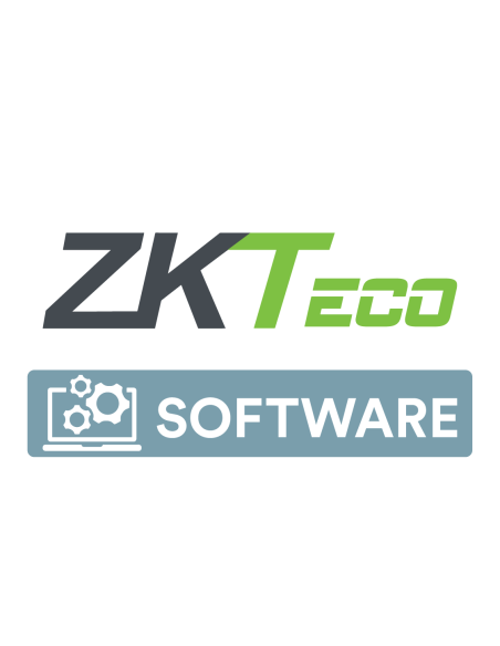 ZKTeco - ZKBioCV security software for Access control for 50 DOORS