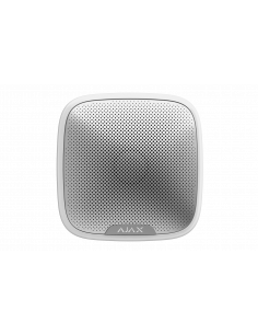 ajax-streetsiren-jeweller-white-outdoor-wireless-siren