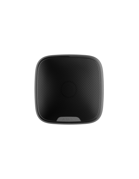 AJAX StreetSiren Wireless Outdoor Siren Black | AJAX-SS-OUT-B | MiRO