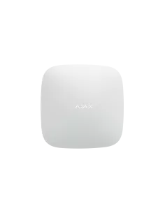 AJAX - ReX Jeweller - White Indoor Radio Signal Range Extender