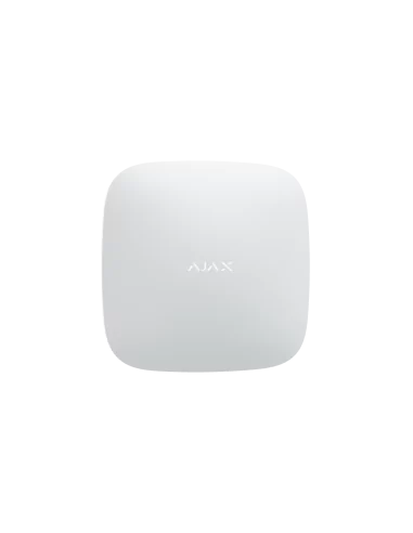 AJAX - ReX Jeweller - White Indoor Radio Signal Range Extender