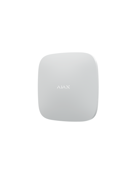 AJAX Security - ReX Jeweller - White Indoor Radio Signal Range Extender | AJAX-REX-INDR-W