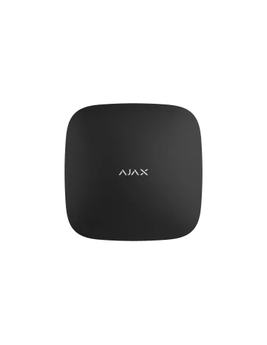 AJAX - ReX Jeweller - Black Indoor Radio Signal Range Extender