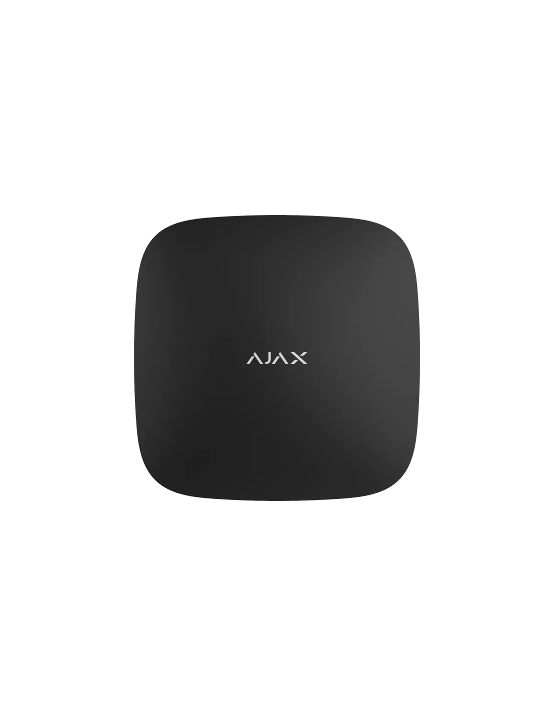 AJAX Security - ReX Jeweller - Black Indoor Radio Signal Range Extender ...