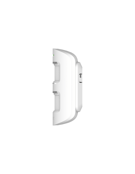 AJAX Security - MotionProtect - White Wireless Outdoor Motion Detector with Anti-Masking & Pet Immunity | AJAX-MP-OUT-W