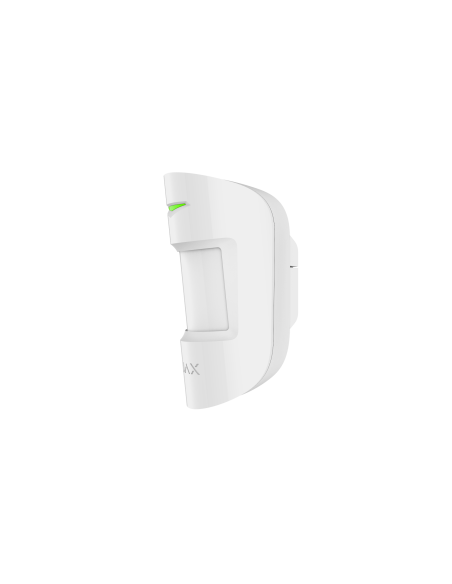 AJAX MotionProtect Wireless Motion Detector Pet Immune White