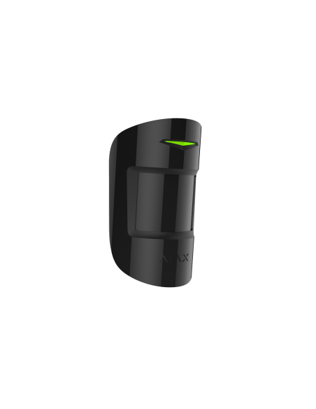 AJAX Security - MotionProtect Wireless Motion Detector Black | MiRO