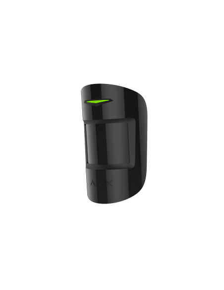 AJAX Security - MotionProtect Wireless Motion Detector Black | MiRO