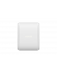 AJAX - DualCurtain White...