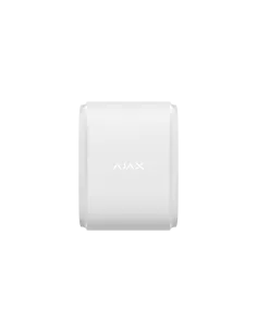 ajax-dualcartain-white-outdoor-bidirectional-motion-sensor