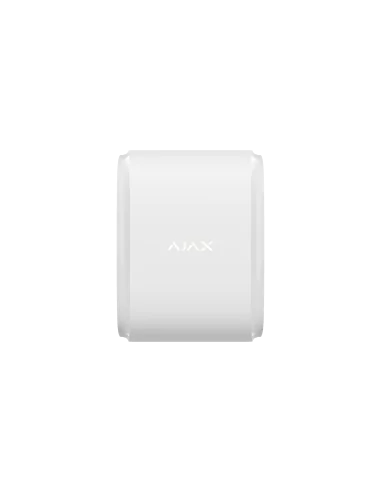 AJAX DualCurtain Bi-directional Motion Sensor White | AJAX-MP-DUAL-OUT-W