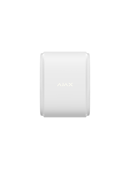 AJAX DualCurtain Bi-directional Motion Sensor White | AJAX-MP-DUAL-OUT-W