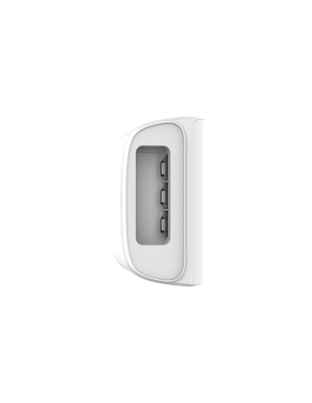 AJAX DualCurtain Bi-directional Motion Sensor White | AJAX-MP-DUAL-OUT-W