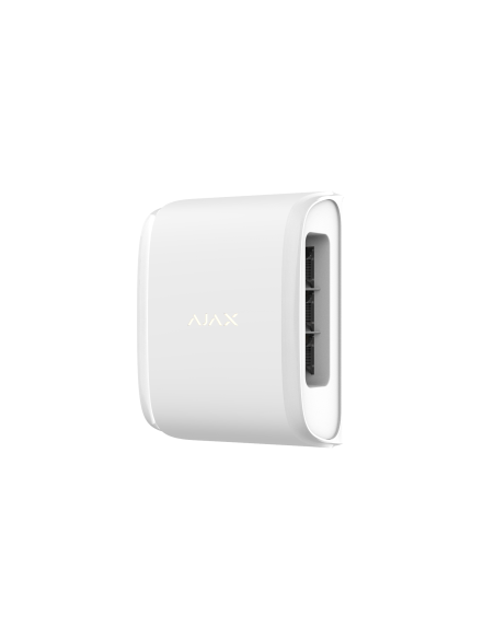 AJAX DualCurtain Bi-directional Motion Sensor White | AJAX-MP-DUAL-OUT-W