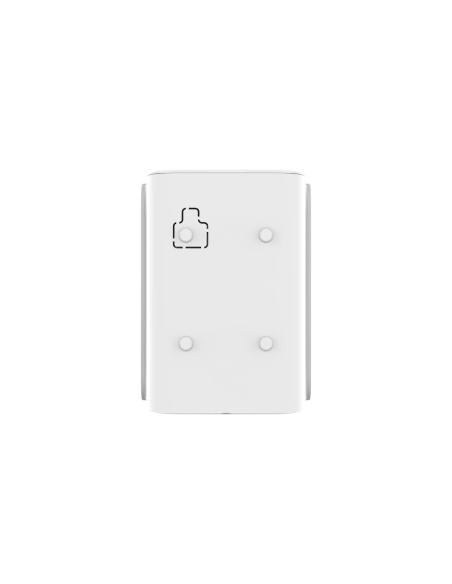 AJAX DualCurtain Bi-directional Motion Sensor White | AJAX-MP-DUAL-OUT-W