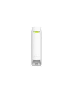 AJAX - MotionProtection - White Wireless Indoor Motion Narrow Detector for Windows & Doors