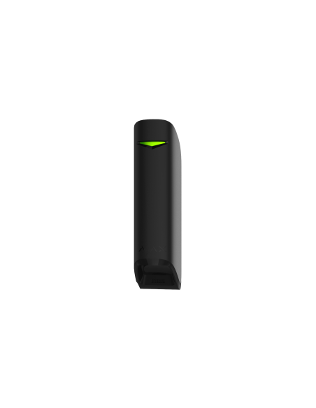 AJAX Security - MotionProtection - Black Wireless Indoor Motion Narrow Detector for Windows & Doors | AJAX-MP-CRT-B