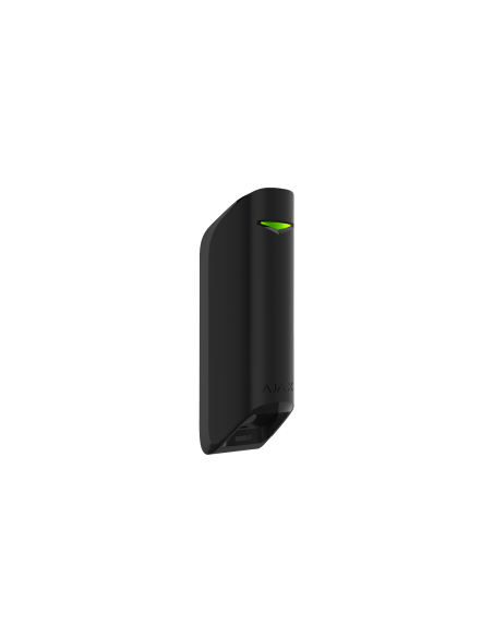 AJAX Security - MotionProtection - Black Wireless Indoor Motion Narrow Detector for Windows & Doors | AJAX-MP-CRT-B