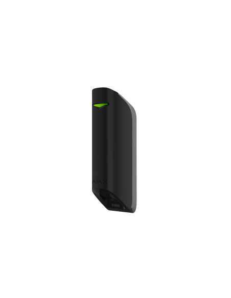 AJAX Security - MotionProtection - Black Wireless Indoor Motion Narrow Detector for Windows & Doors | AJAX-MP-CRT-B