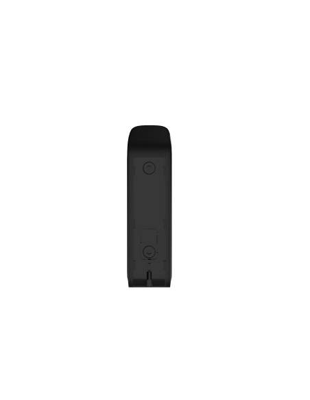 AJAX Security - MotionProtection - Black Wireless Indoor Motion Narrow Detector for Windows & Doors | AJAX-MP-CRT-B