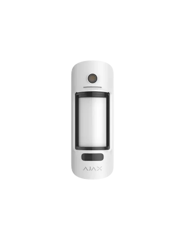 AJAX Wireless Outdoor Motion Detector with Photo on Demand | AJAX-MC-PHOD-OUT-W