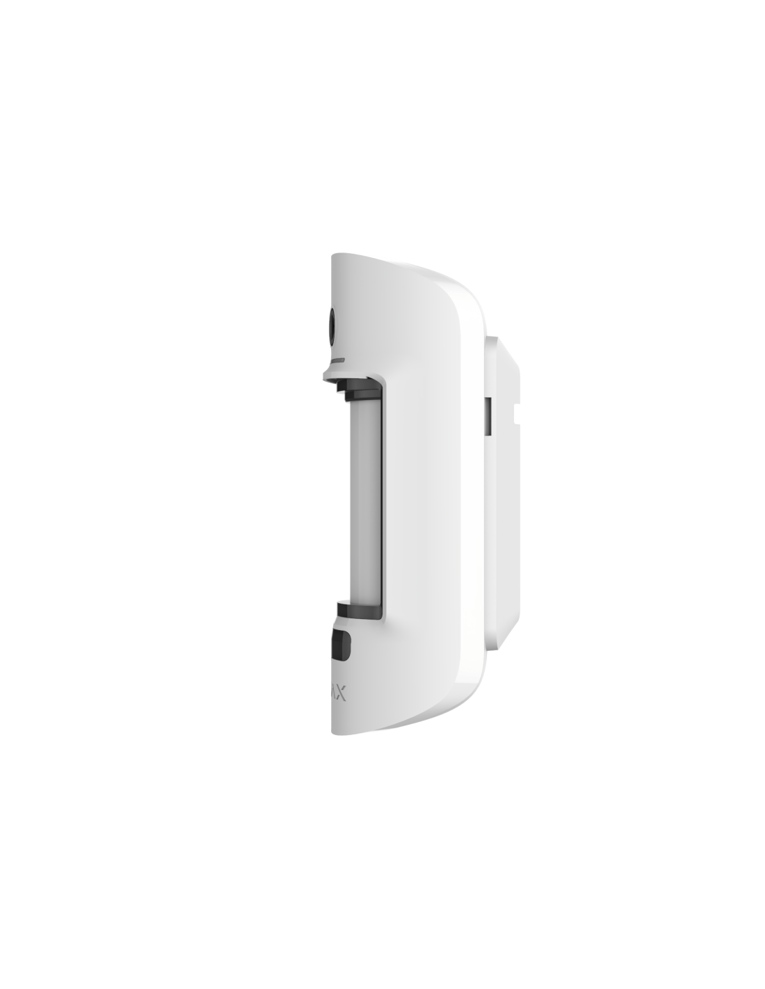 AJAX MotionCam Jeweller White Wireless Outdoor Motion Detector with