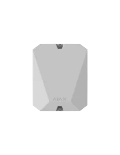 AJAX - MultiTransmitter Jeweller - White Indoor Module for Connecting Wired Alarms to AJAX systems