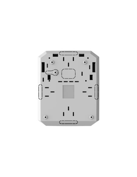 AJAX Security - MultiTransmitter Jeweller - White Indoor Module for Connecting Wired Alarms to AJAX systems | AJAX-MT-INDR-W