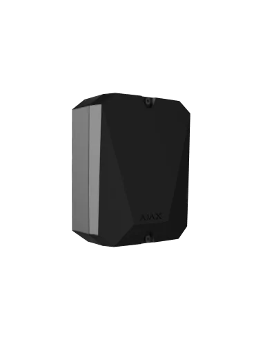 AJAX Security - MultiTransmitter Jeweller - Black Indoor Module for Connecting Wired Alarms to AJAX systems | AJAX-MT-INDR-B