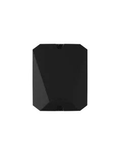 AJAX Security - MultiTransmitter Jeweller - Black Indoor Module for Connecting Wired Alarms to AJAX systems | AJAX-MT-INDR-B