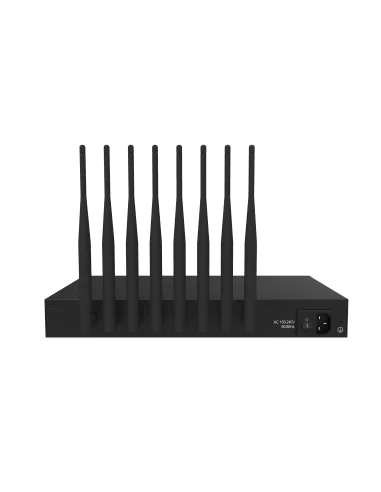 Yeastar 8*GSM ports