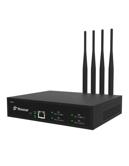 Yeastar 4*GSM ports
