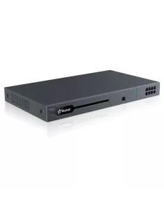 Yeastar P-Series PBX - 300 users (Max 500), 60 concurrent calls (Max 120), 16 Analog ports