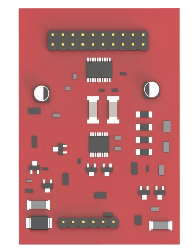 Yeastar O2 Module - 2 FXO port