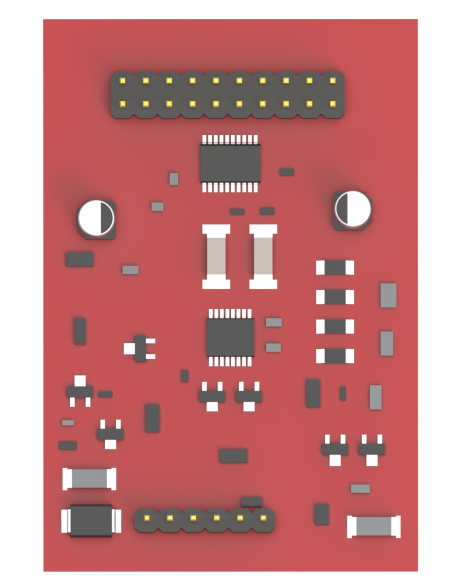 Yeastar 2 FXO Ports O2 Module | O2 | MiRO