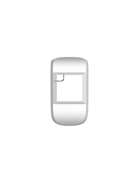 AJAX Security - MotionCam Jeweller - White Wireless Indoor Motion Detector with Photo Camera | AJAX-MC-INDR-W