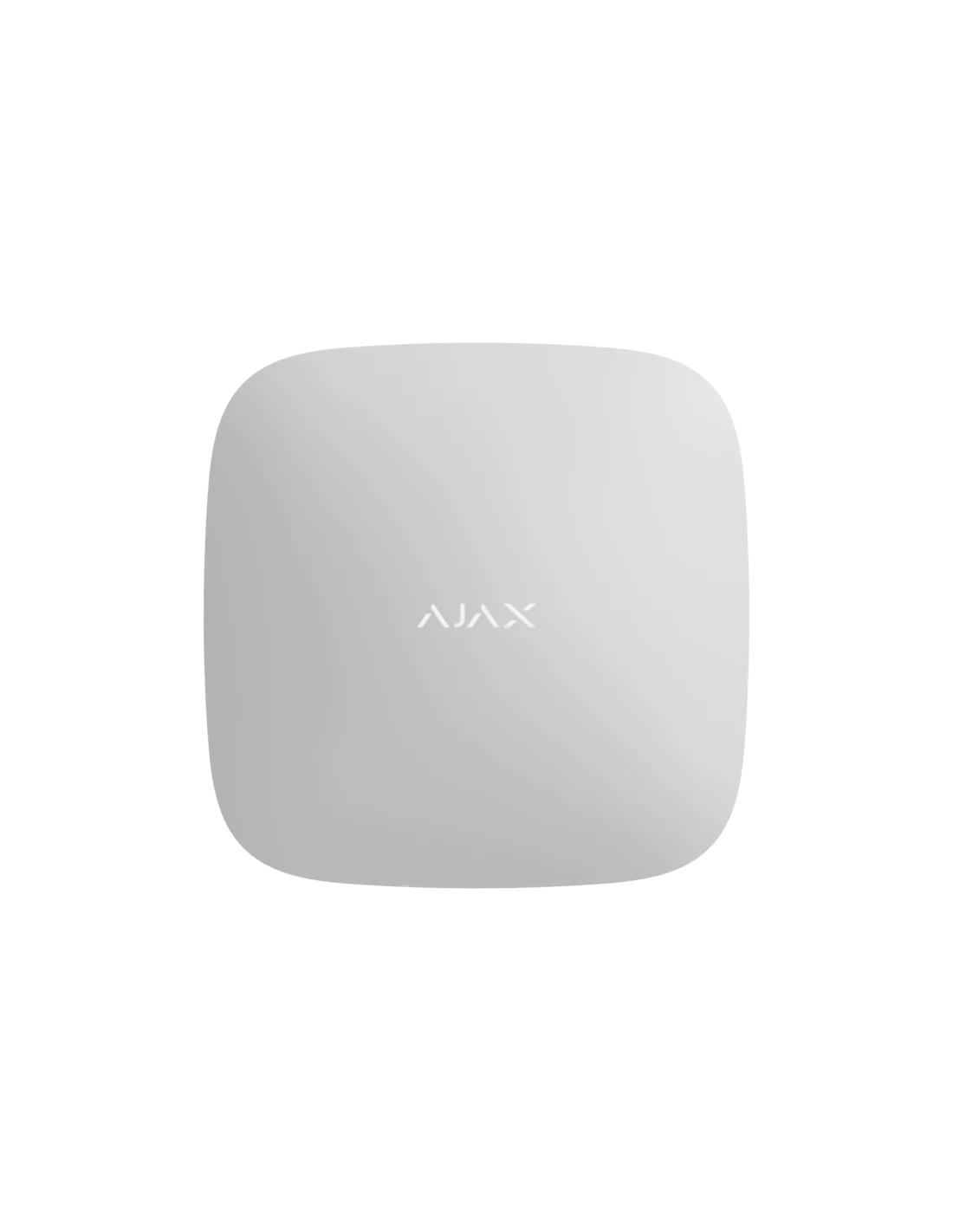 AJAX Security Hub 2 White, 4G, Control Panel |AJAX-HUB-2-4G-W | MiRO