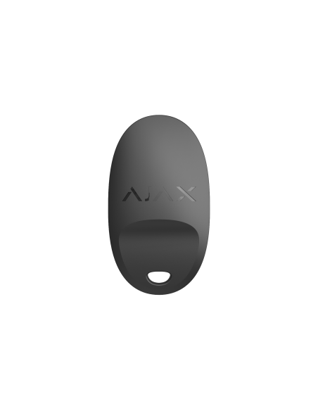 AJAX Wireless SpaceControl Fob Remote Black | AJAX-SC-FOB-B