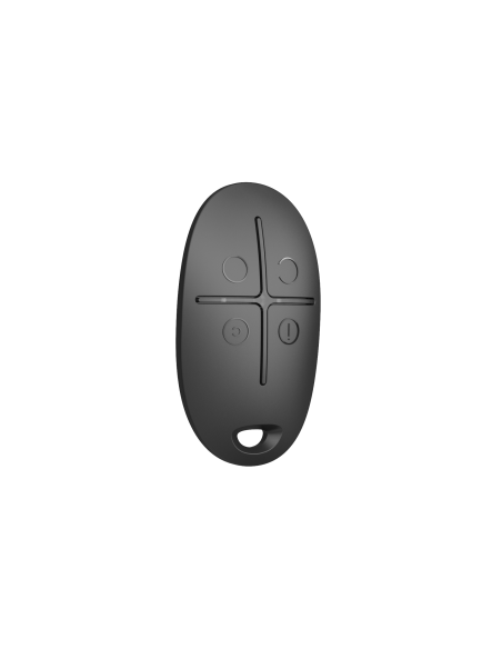 AJAX Wireless SpaceControl Fob Remote Black | AJAX-SC-FOB-B