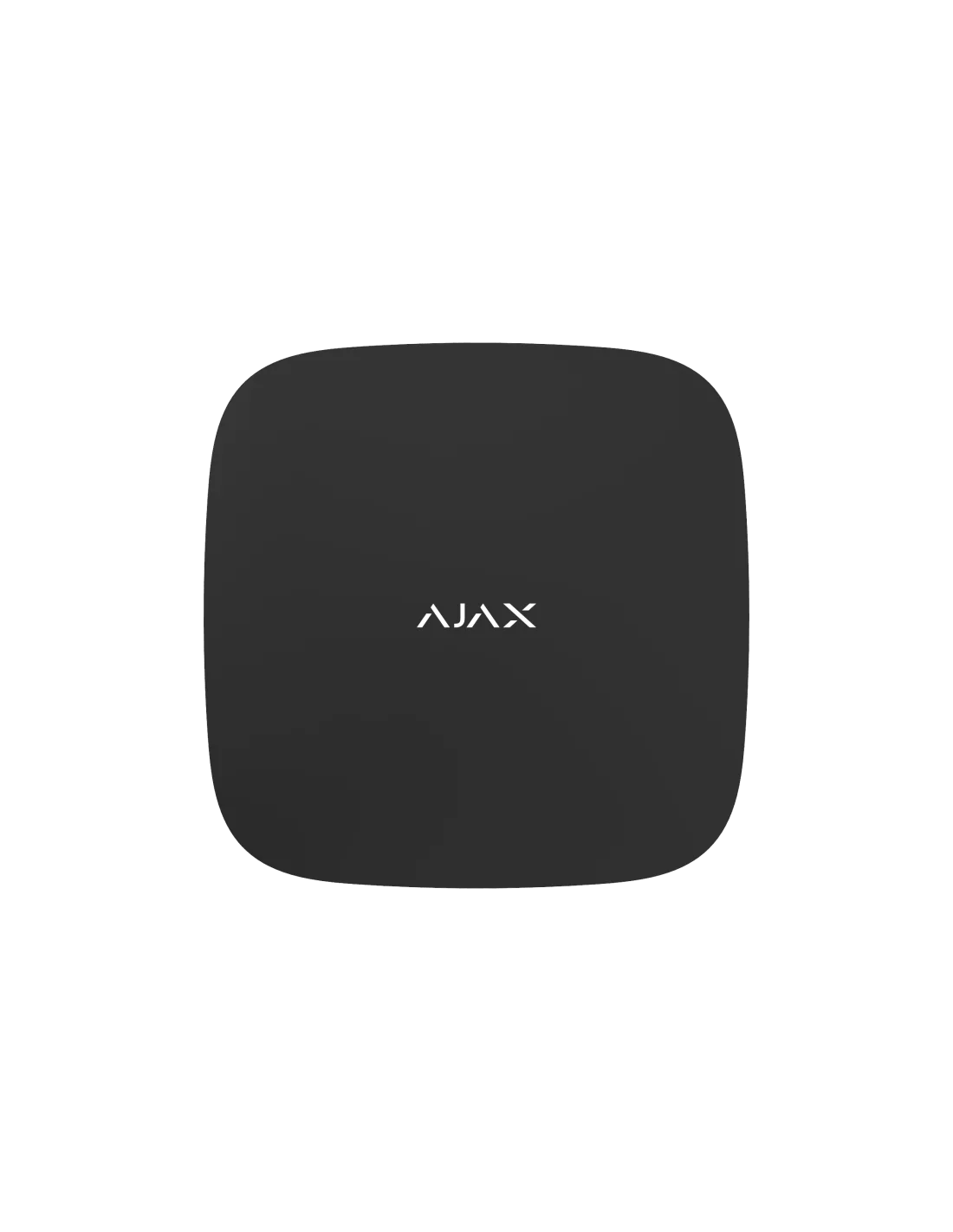 Ajax Security Hub 2 Black, 4g, Control Panel 